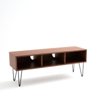 ТВ-тумба В винтажном стиле Watford единый размер каштановый LA REDOUTE INTERIEURS  фото, kupilegko.ru